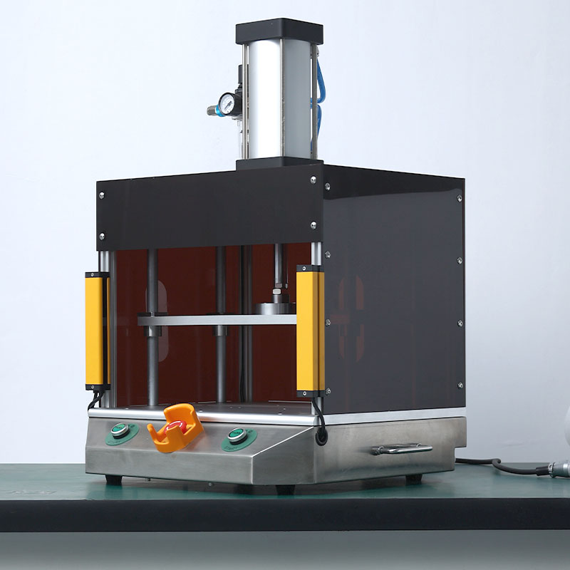 CasablancaAir tightness test fixture